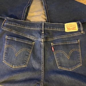 Levi 505 size 12